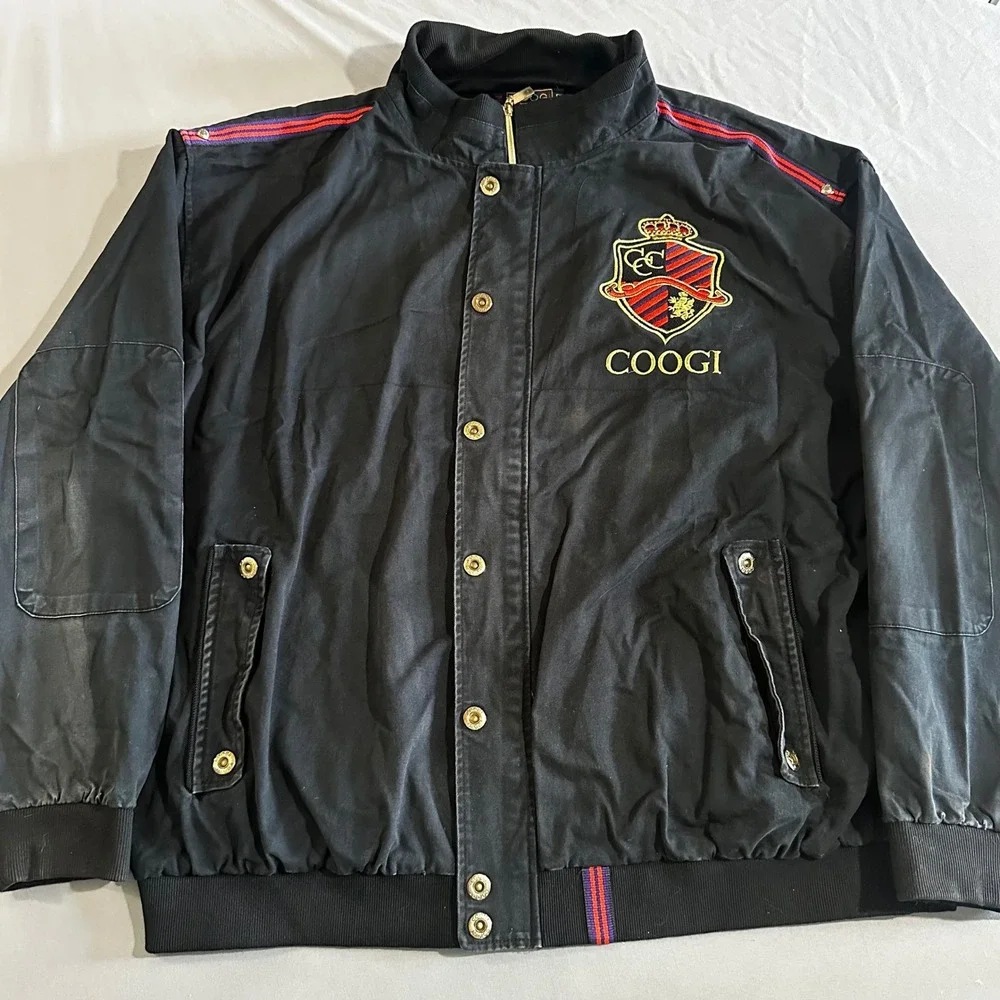 COOGI step into